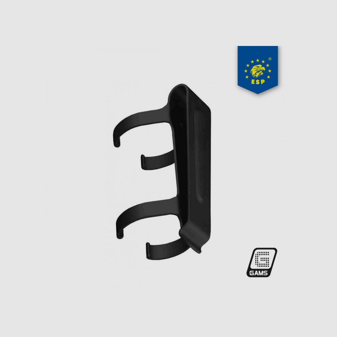 Clip für ausziehbaren Schießstock, Bild 2 von 2