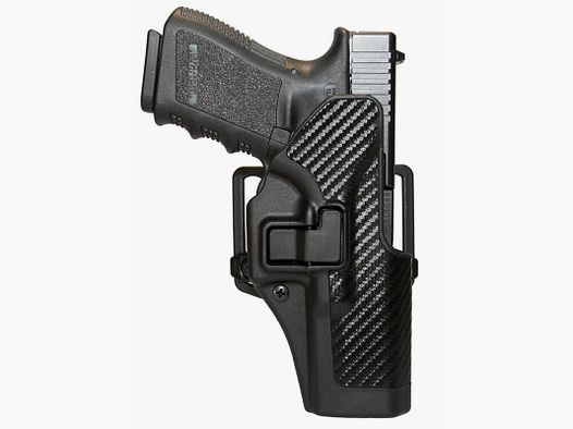 Funda BLACKHAWK! SERPA oculta CQC fibra de carbono – GLOCK 17