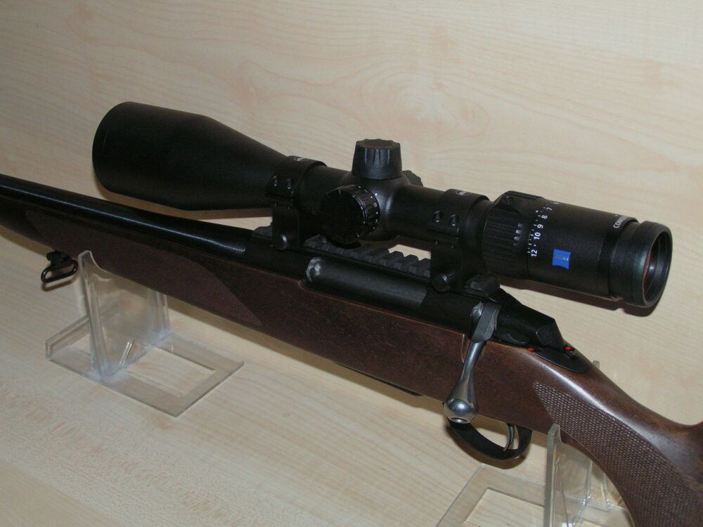 Tikka Linkssystem T3x Hunter