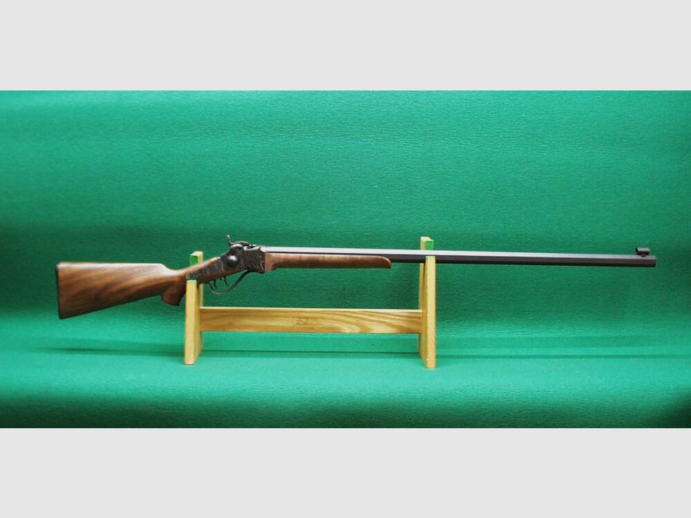 Shiloh Sharps 1874 Long Range, Big Timber