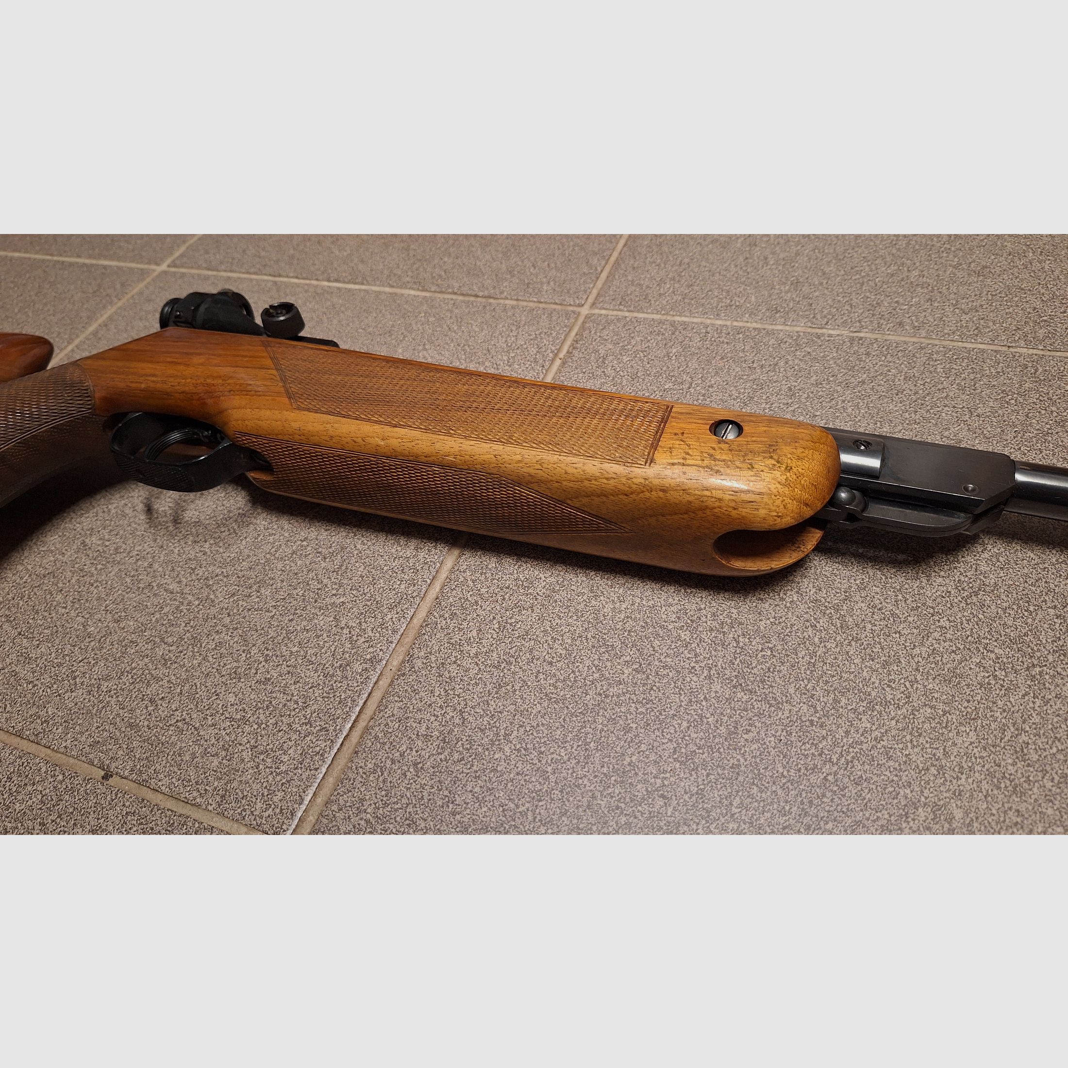 Walther LG55 Matchluftgewehr TOP!