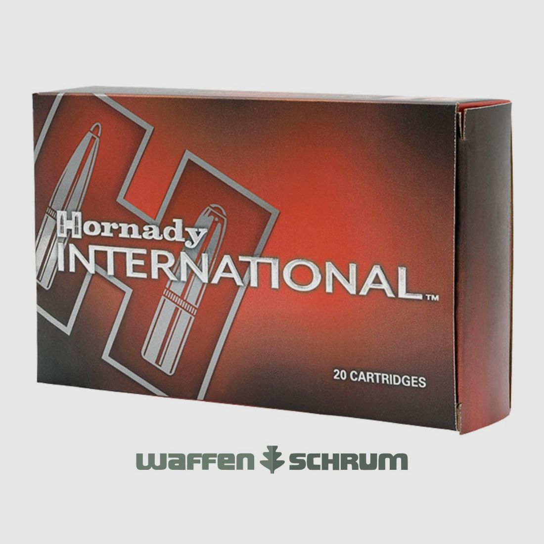 Hornady International ECX .308Win 10.7g - 165gr