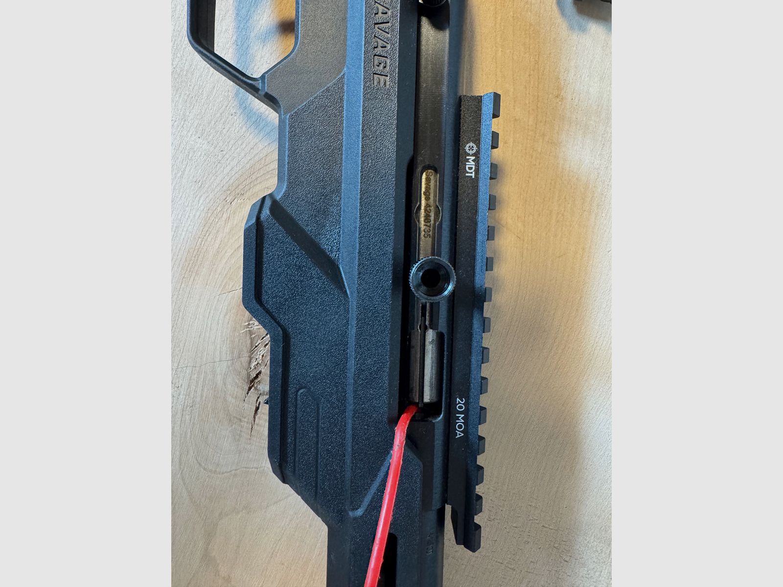 Savage 64 Precision - samopowtarzalny 22 lfb - w tym 5 magazynków - bardzo dobry stan