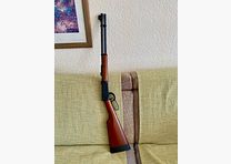 Walther Lever Action Standard Rifle