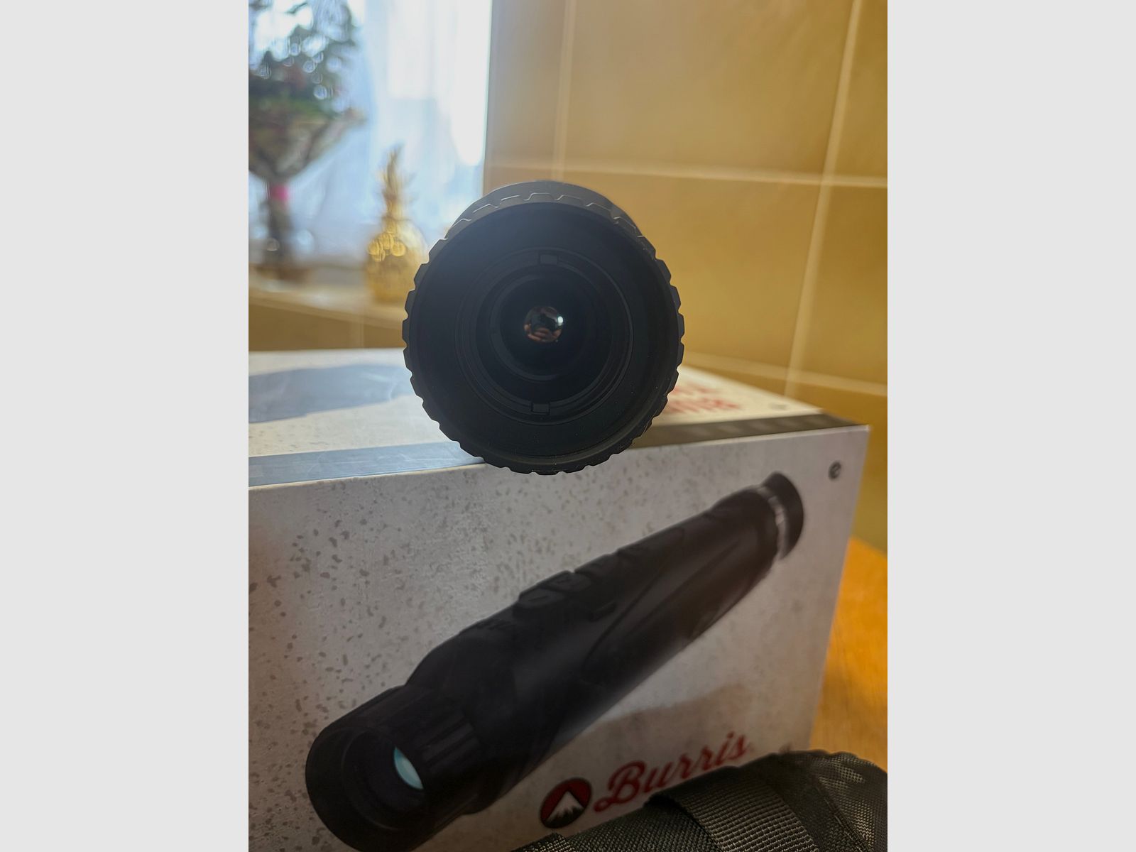 Burris Thermal Handheld 19 V2