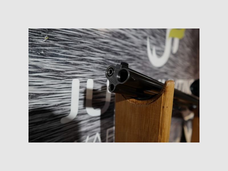 Krieghoff Trumpf; .30-06Spring, 20/76 EL 5,6x50R; Zeiss 3-12x56 Diavari-Z