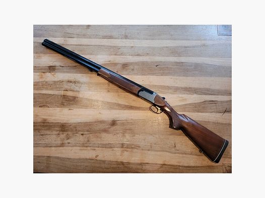 Kettner Modell Champion Jagd Kaliber 12/70, BDF, Bockdoppelflinte
