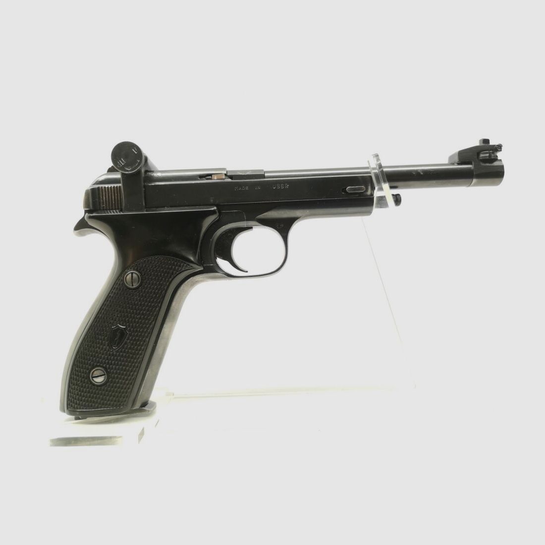 Margolin MZM m. 2tem Magazin