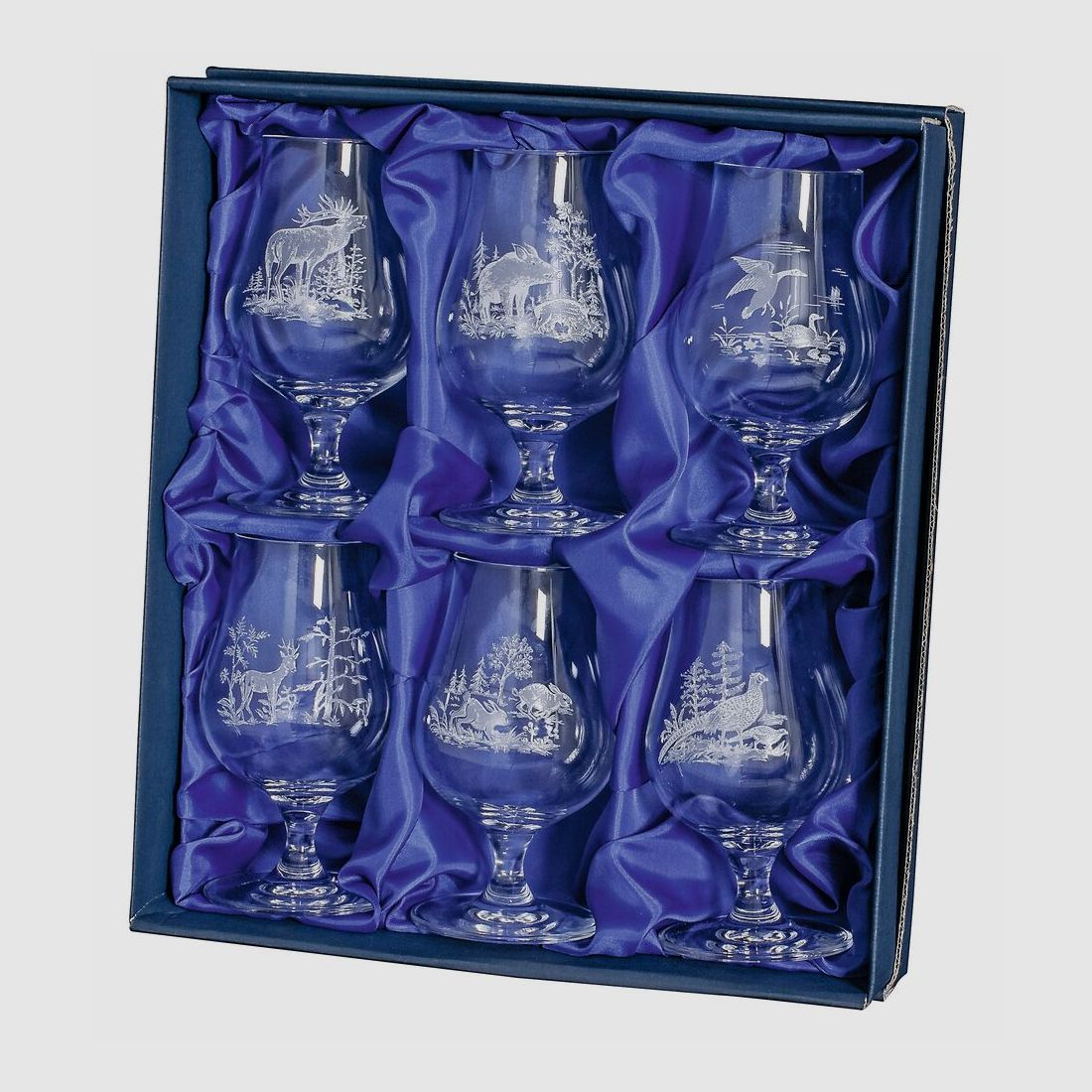 Fruitbrandewijn glazen – 200ml