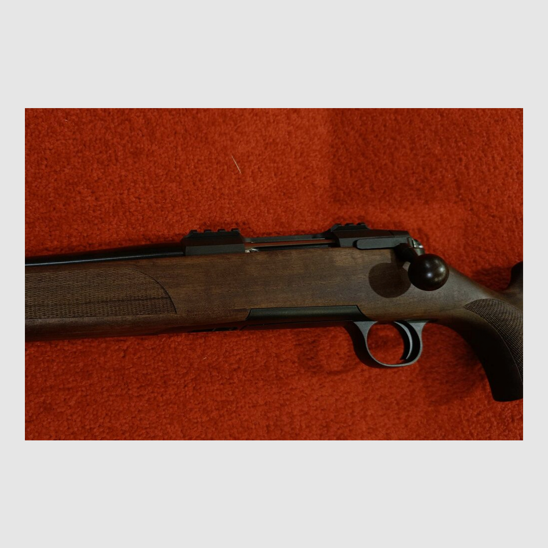 STEEL ACTION SteelAction HS Links .308Win