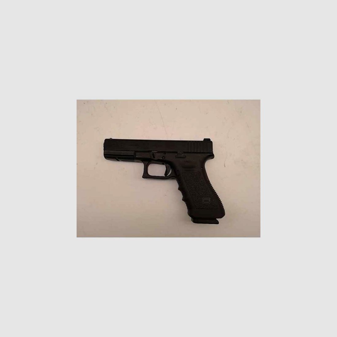 Pistole GLOCK Mod.17 Kal.9mm Luger gebraucht