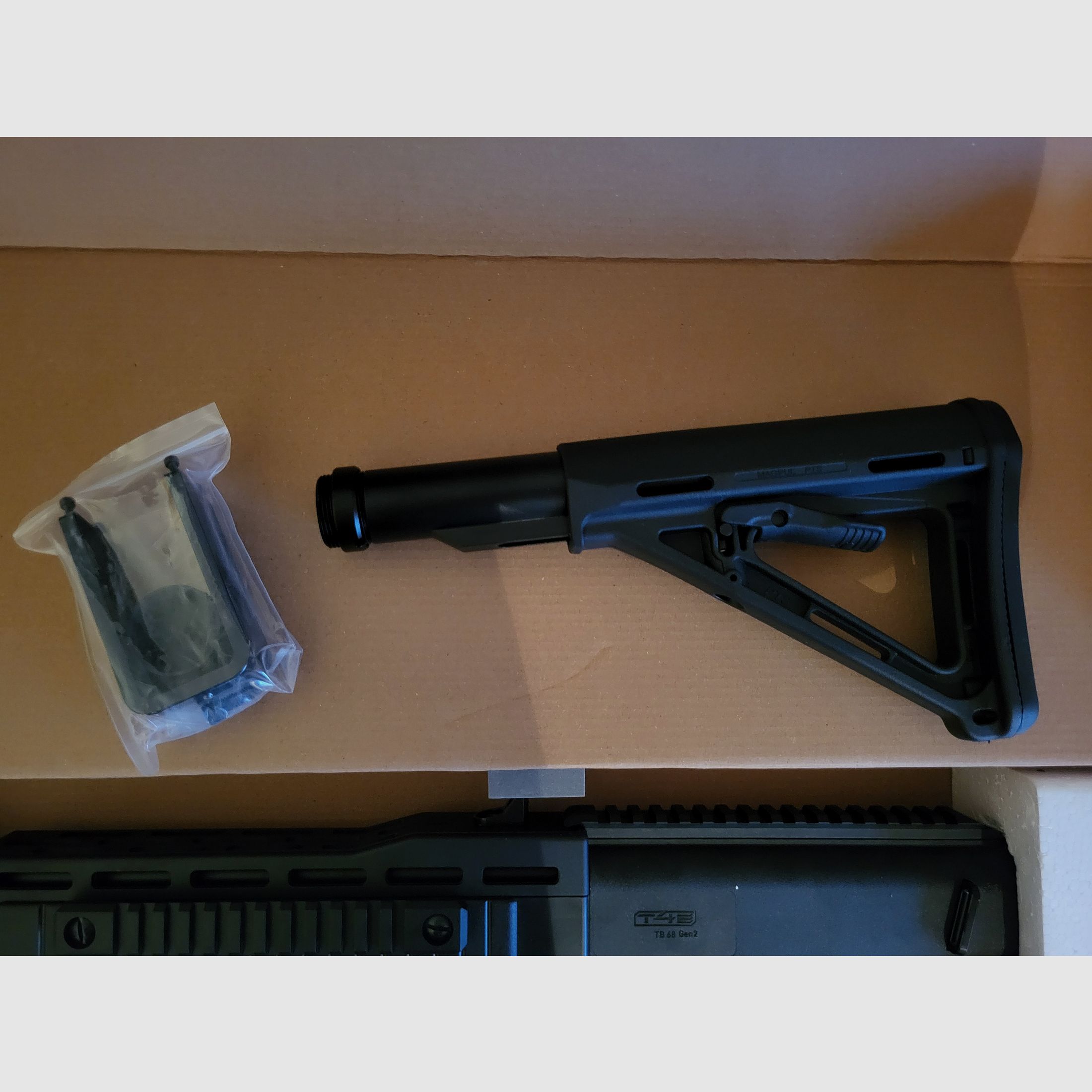 HDB 68 / TB 68 ...T4E....Generazione 2