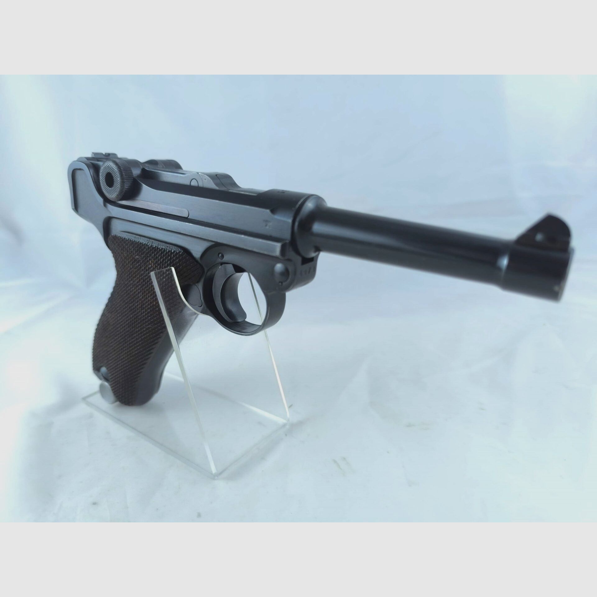 Pistolet Mauser P08 1934 cal. 9mmP – German Contract, image 1 sur 8
