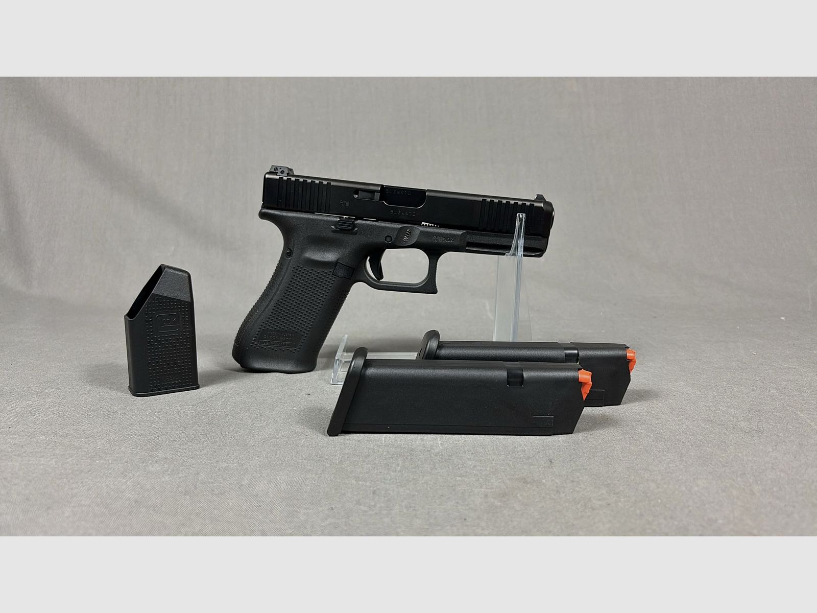 Glock 22 Gen. 5 in  .40S&W 