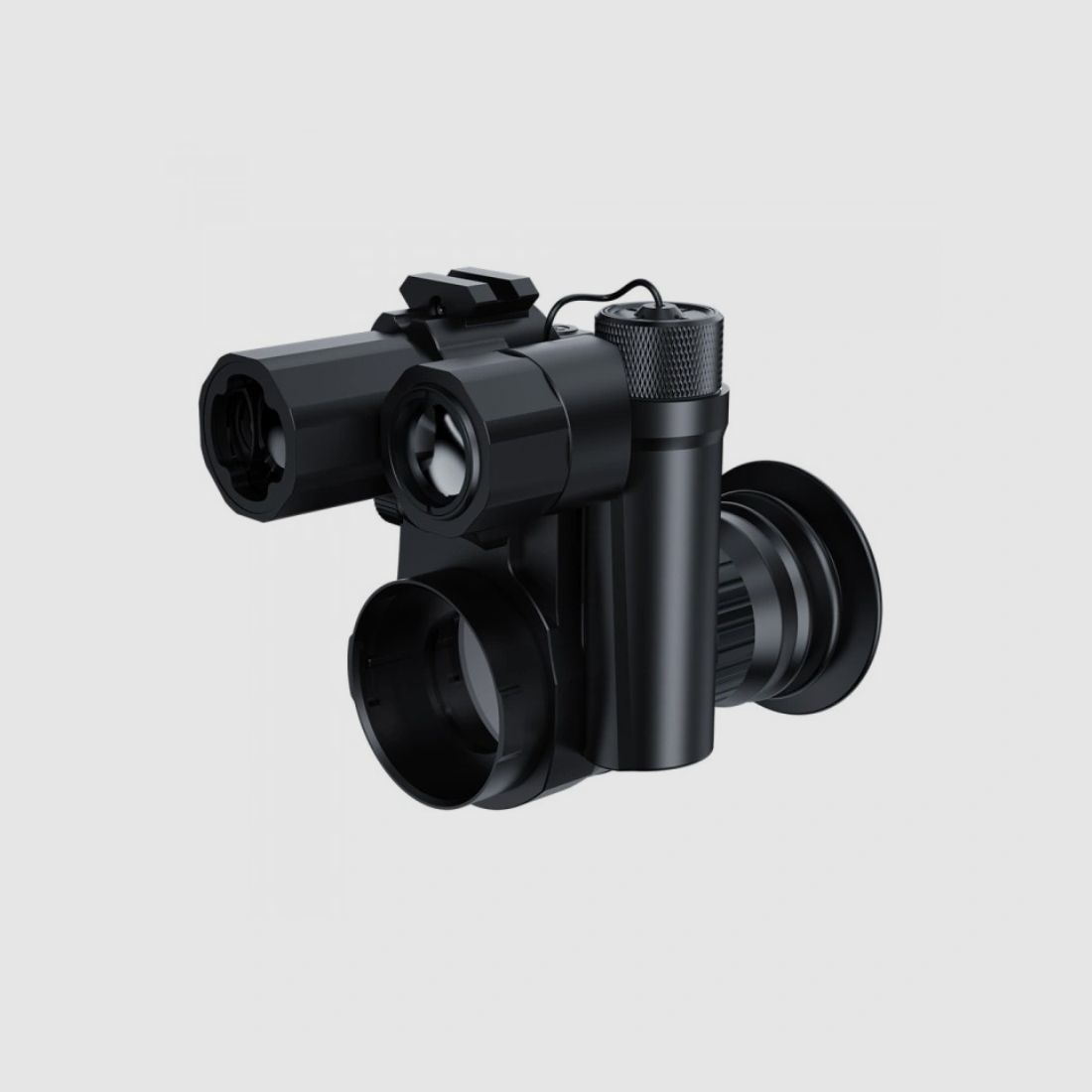 PARD NV007SP Nachtsichtgerät / Nachsatzgerät - 940 nm Lieferumfang ohne Adapter mit LRF