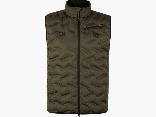 Härkila Clim8 Insulated Vest Men Willow Green 4XL