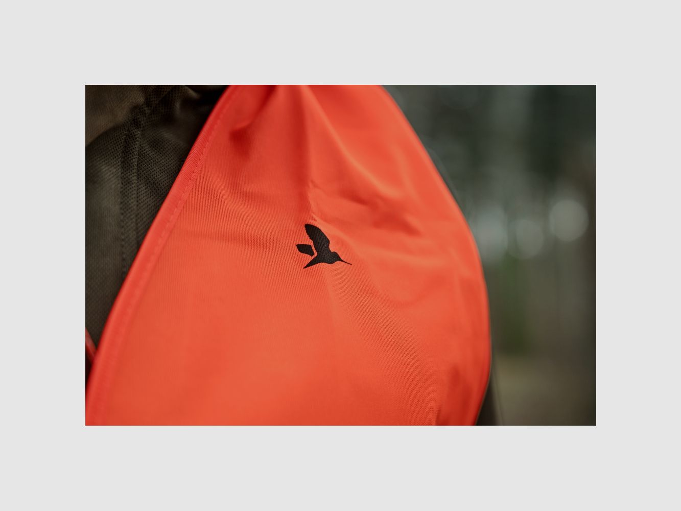 SEELAND gilet de sécurité Orange Blaze, image 2 sur 7