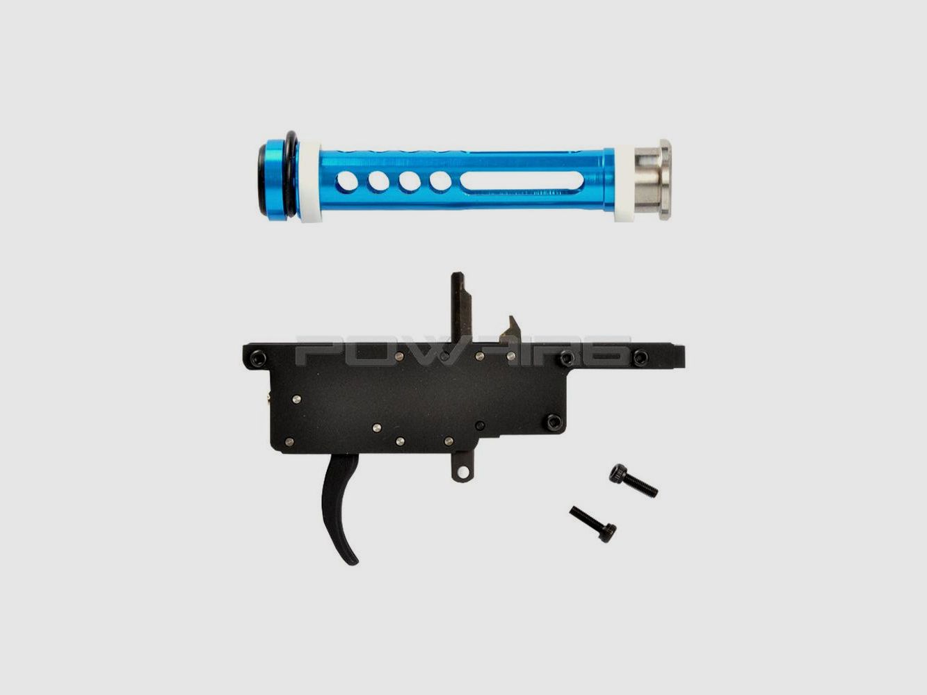 Kit S-Trigger Set Action Army - S-System Gâchette S-Trigger - Verbessert Präzision und Reaktivität VSR10, Bild 4 von 5
