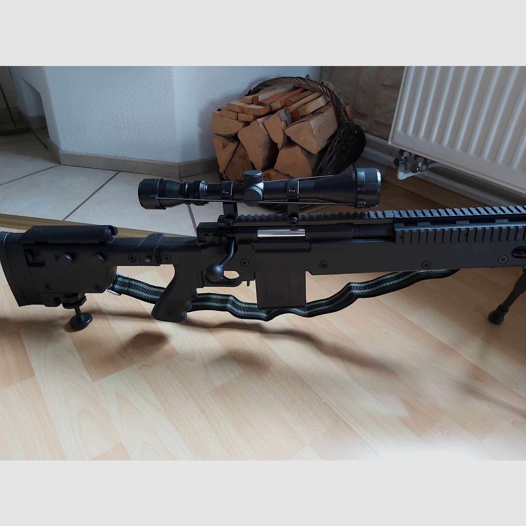 Airsoft-Waffen