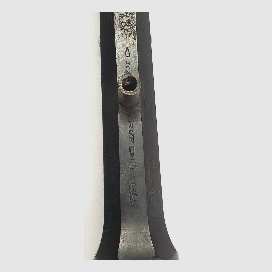 Merkel Suhl Very Rare Used Weapon for Collectors