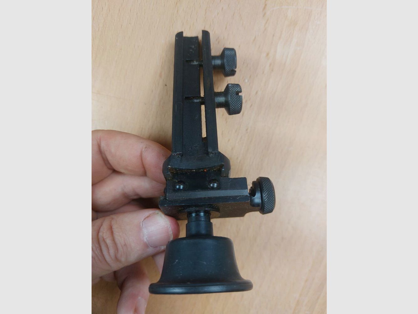 Walther , Ulm Diopter