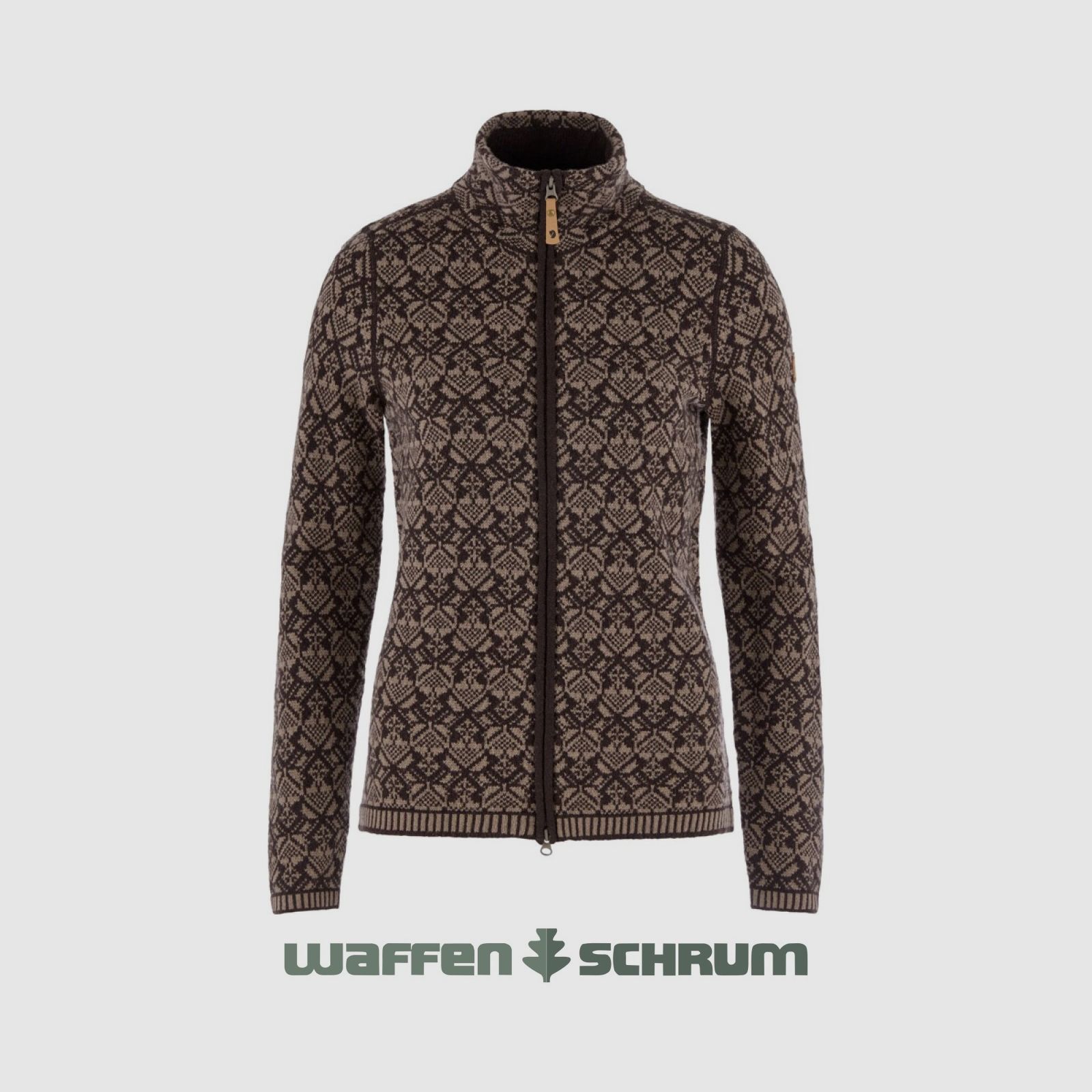 Fjällräven Strickjacke Snow
