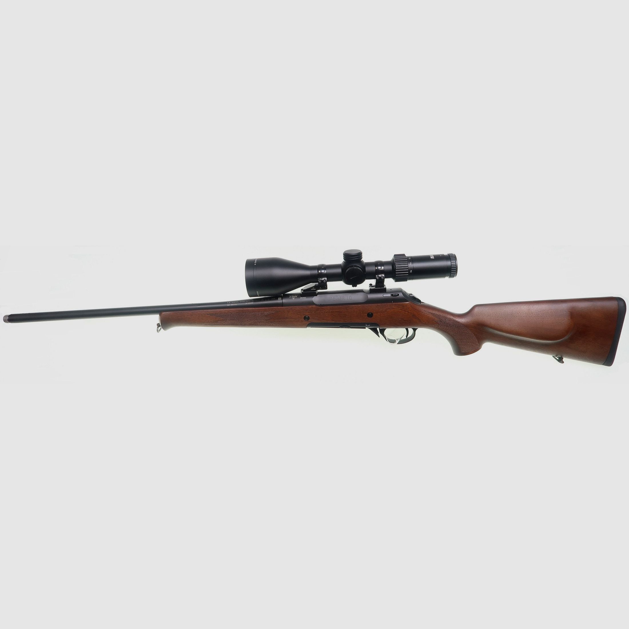 Haenel Jaeger 10 308Win AKKAH 3-12x56