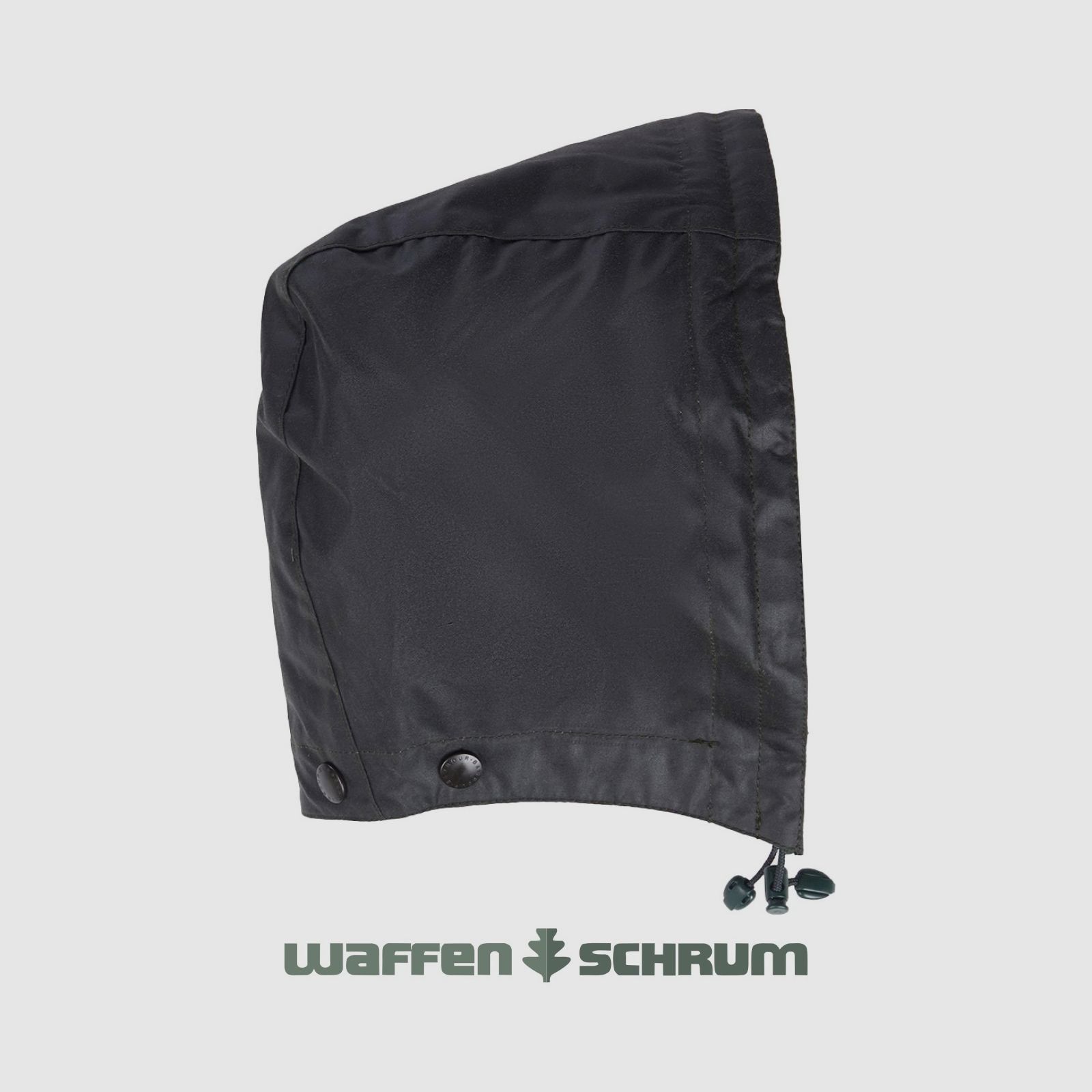 Barbour Kapuze Waxed Cotton Hood salie
