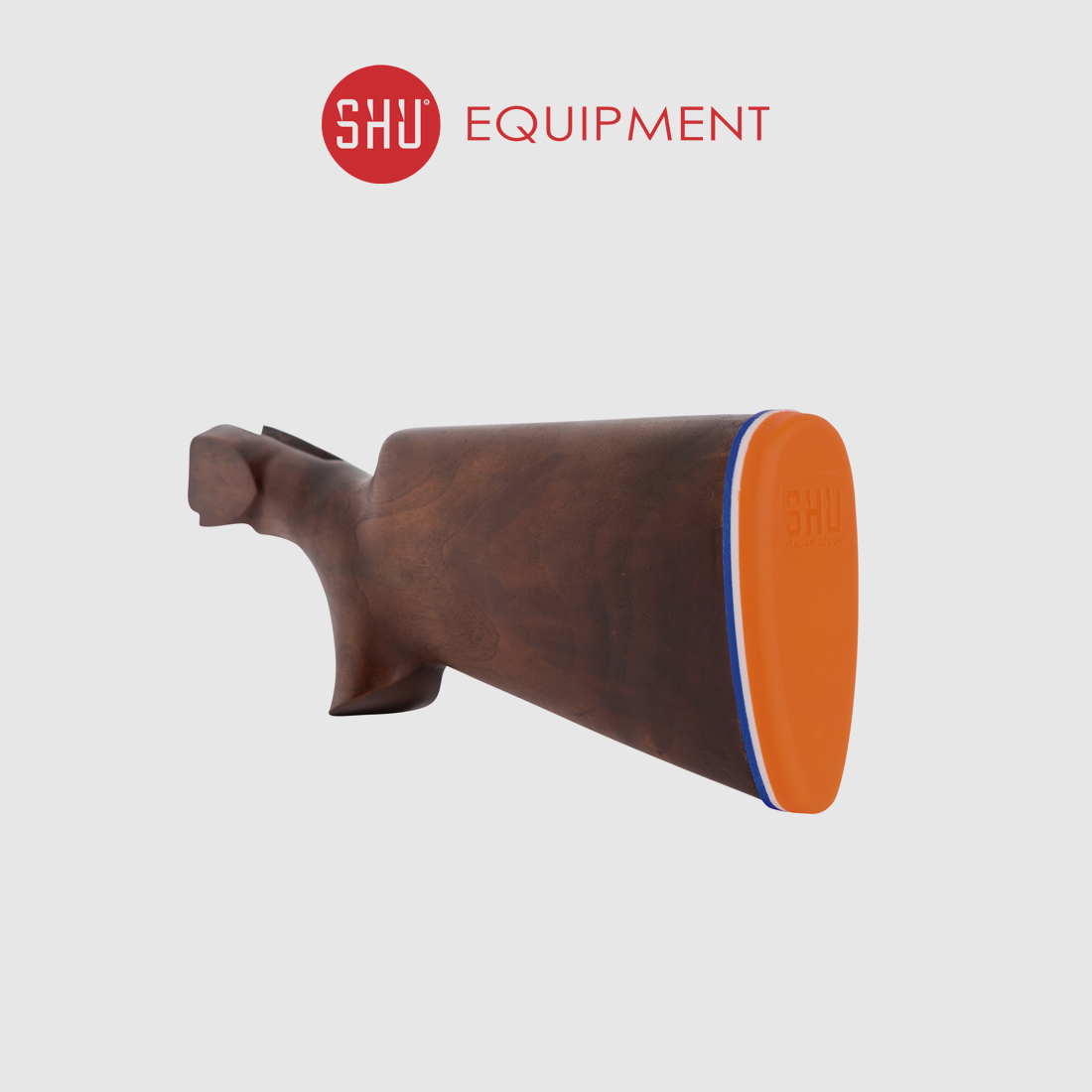 SHU Equipment CANTONERA SHU NARANJA, BLANCO Y AZUL, imagen 2 de 4