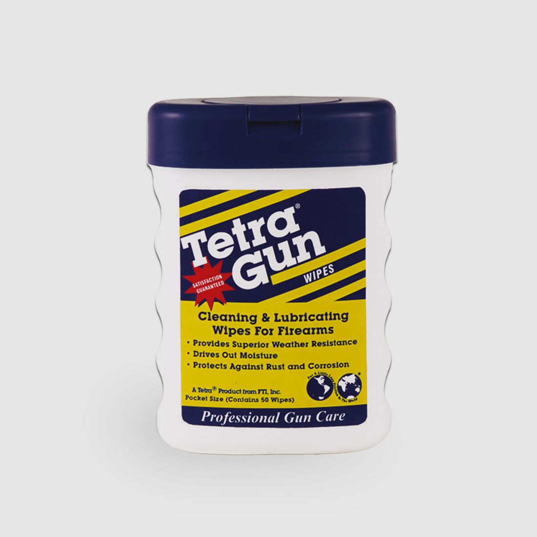 TETRA GUN Öltücher