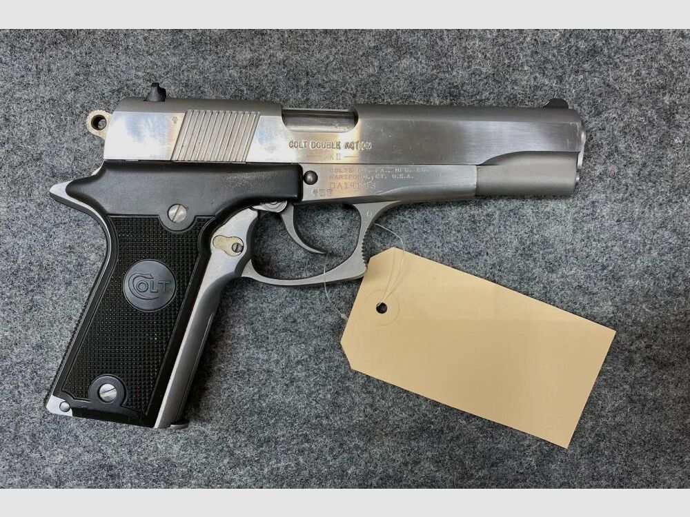 Colt Mod. Double Eagle MK II .45Auto