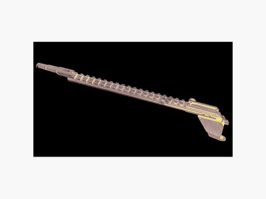 UTG AK-47 Système Rail Tactique QD Profil Bas