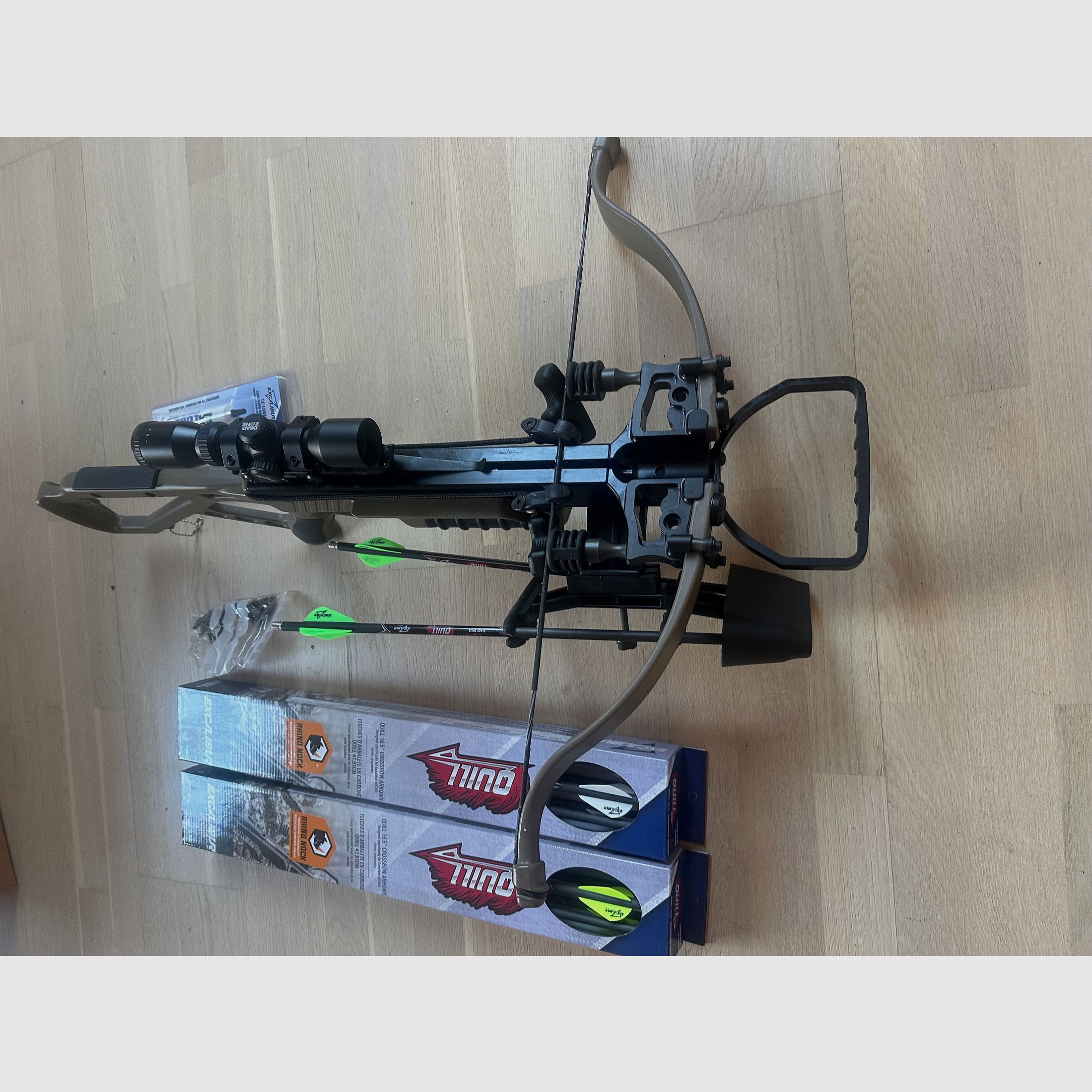 EXCALIBUR Micro Extreme 360 FPS