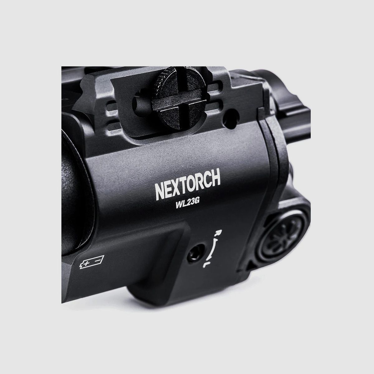 Nextorch - Pistol light WL23 R - 1300 lumens, image 3 of 6