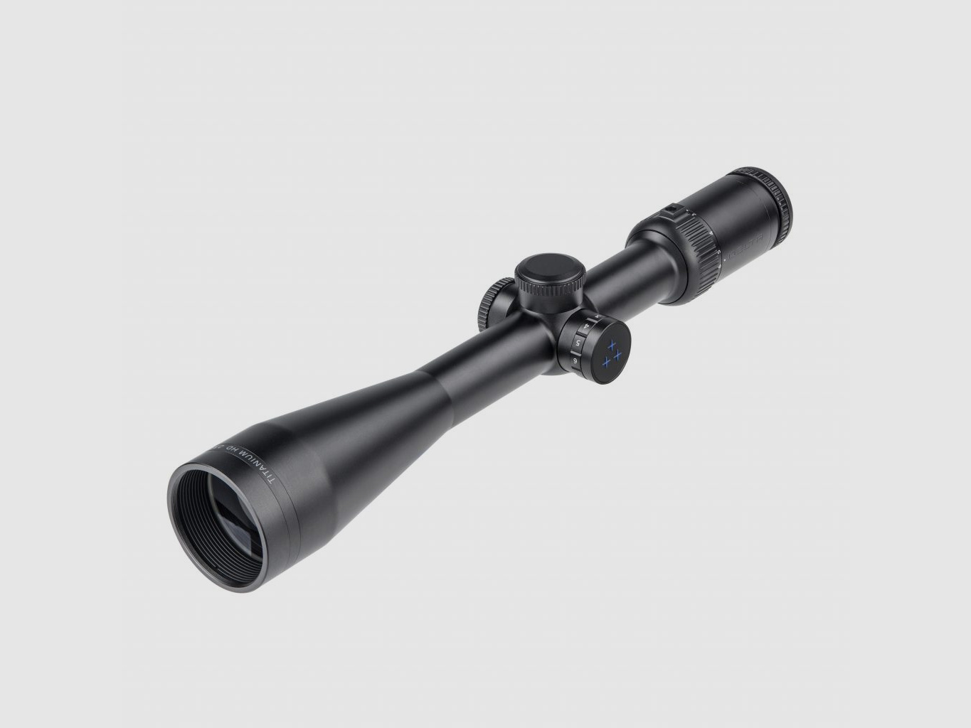 Delta Optical Titanium HD 2.5-10×50 4A S