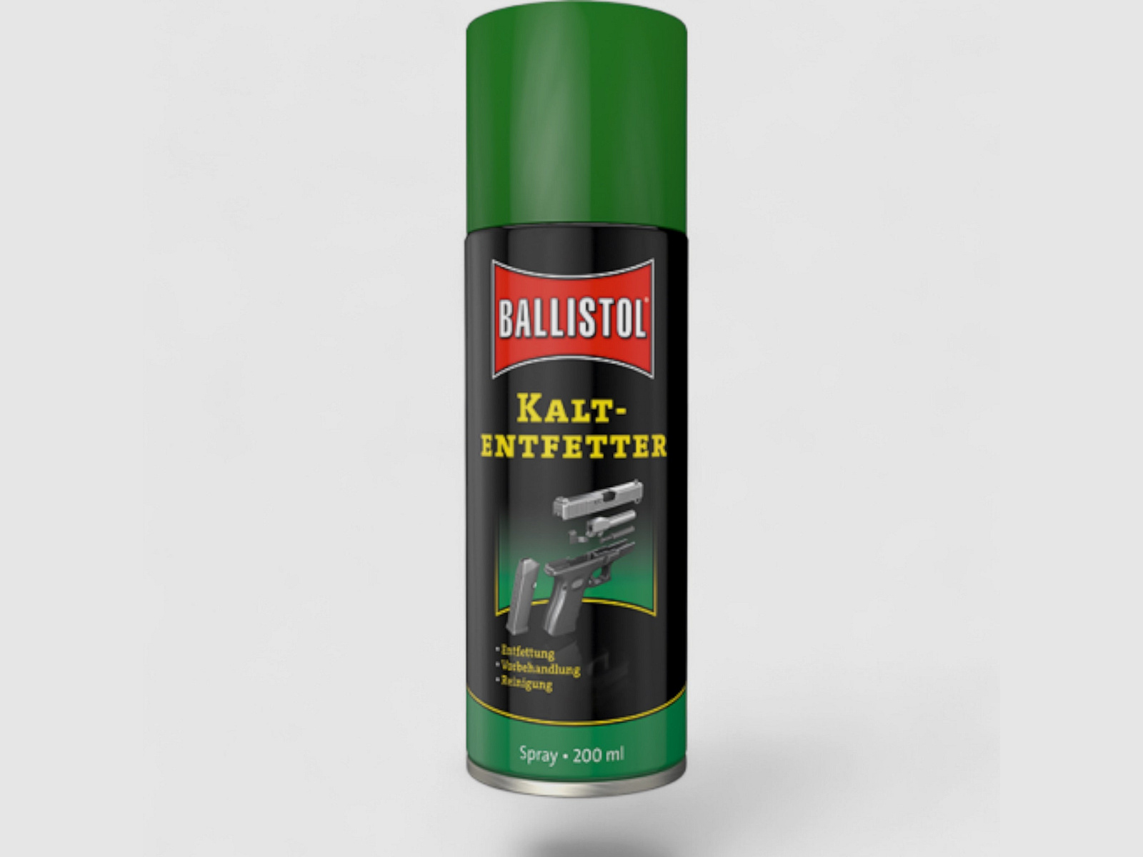 Ballistol Koudontvetter