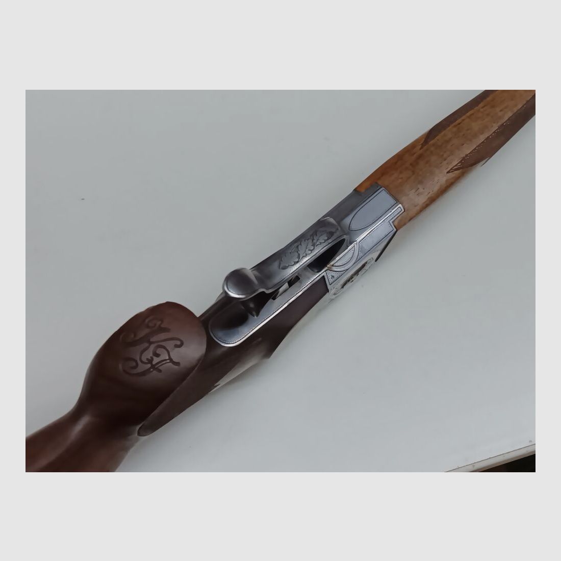 J.Hensel / Rothenburg Blockverschlußbüchse