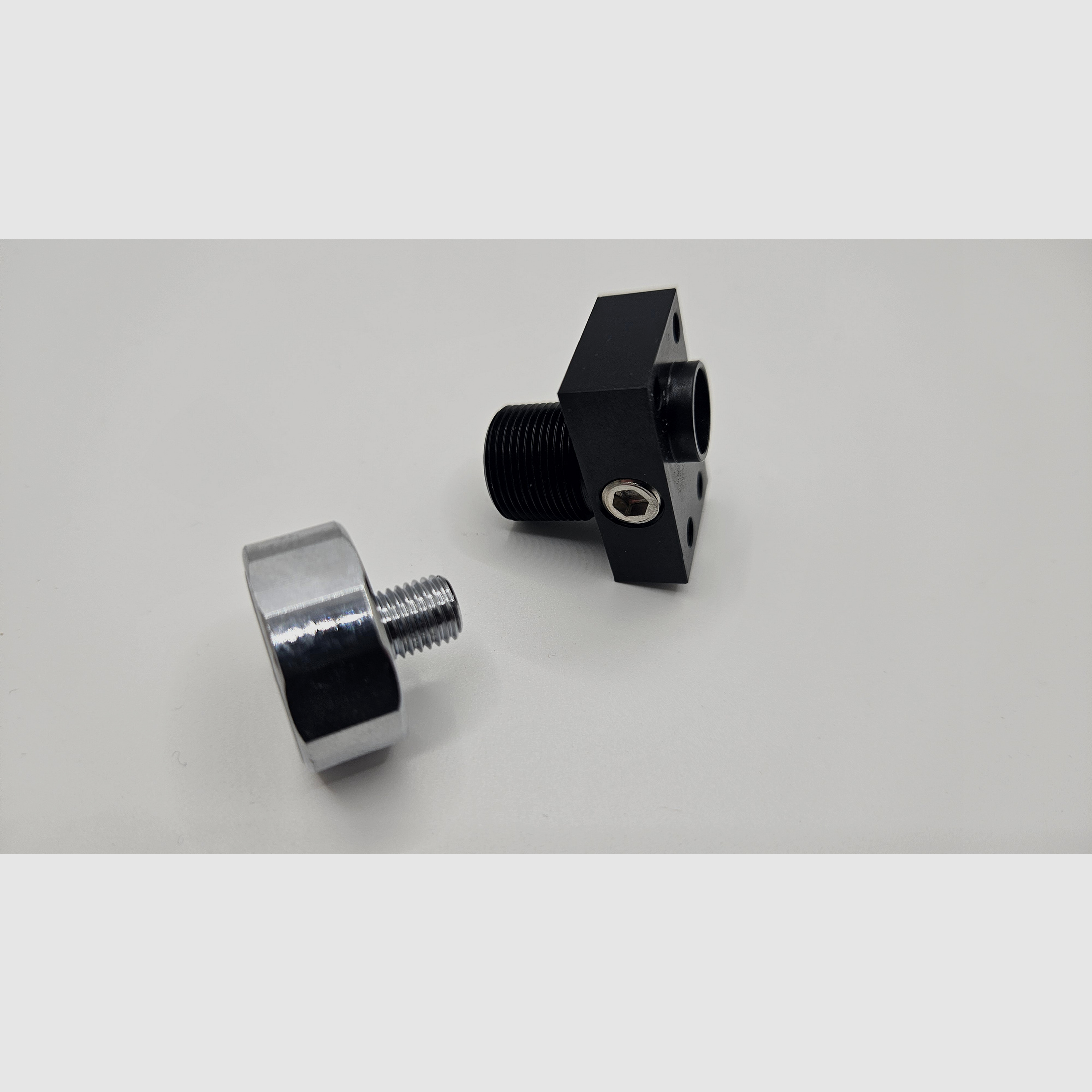 Tuning tank connection - For AirmaX Snowpeak PP750 and Umarex UX Notos