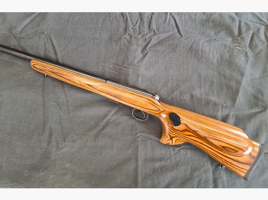 Repeater rifle CZ 455 Varmint Thumbhole .22lr muzzle thread