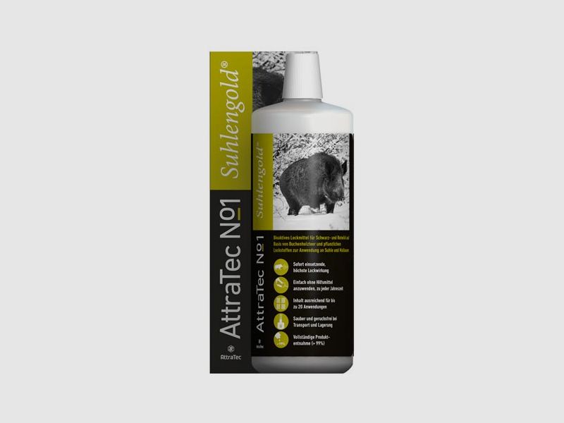 Attratec AttraTec No.1 Suhlengold Attractant Wild Attractant
