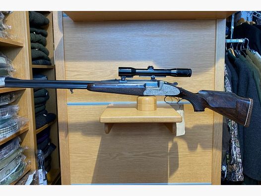 Winkler Ferlach Mod. Dubelka .375H&H