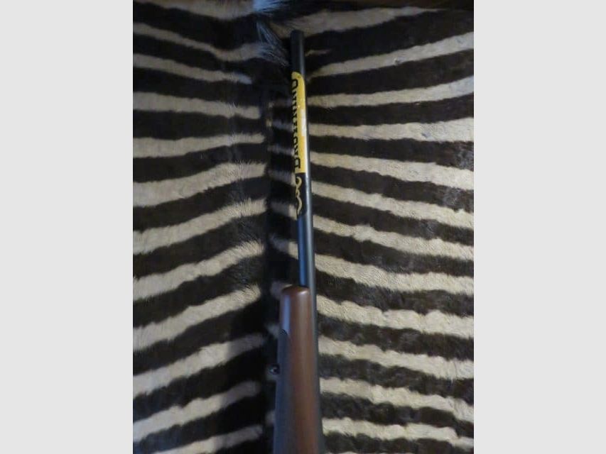 Bolt-action geweer BROWNING X-BOLT DF HUNTER II Monte Carlo kal. 30-06 Win – loop 53 cm met schroefdraad, afbeelding 2 van 8