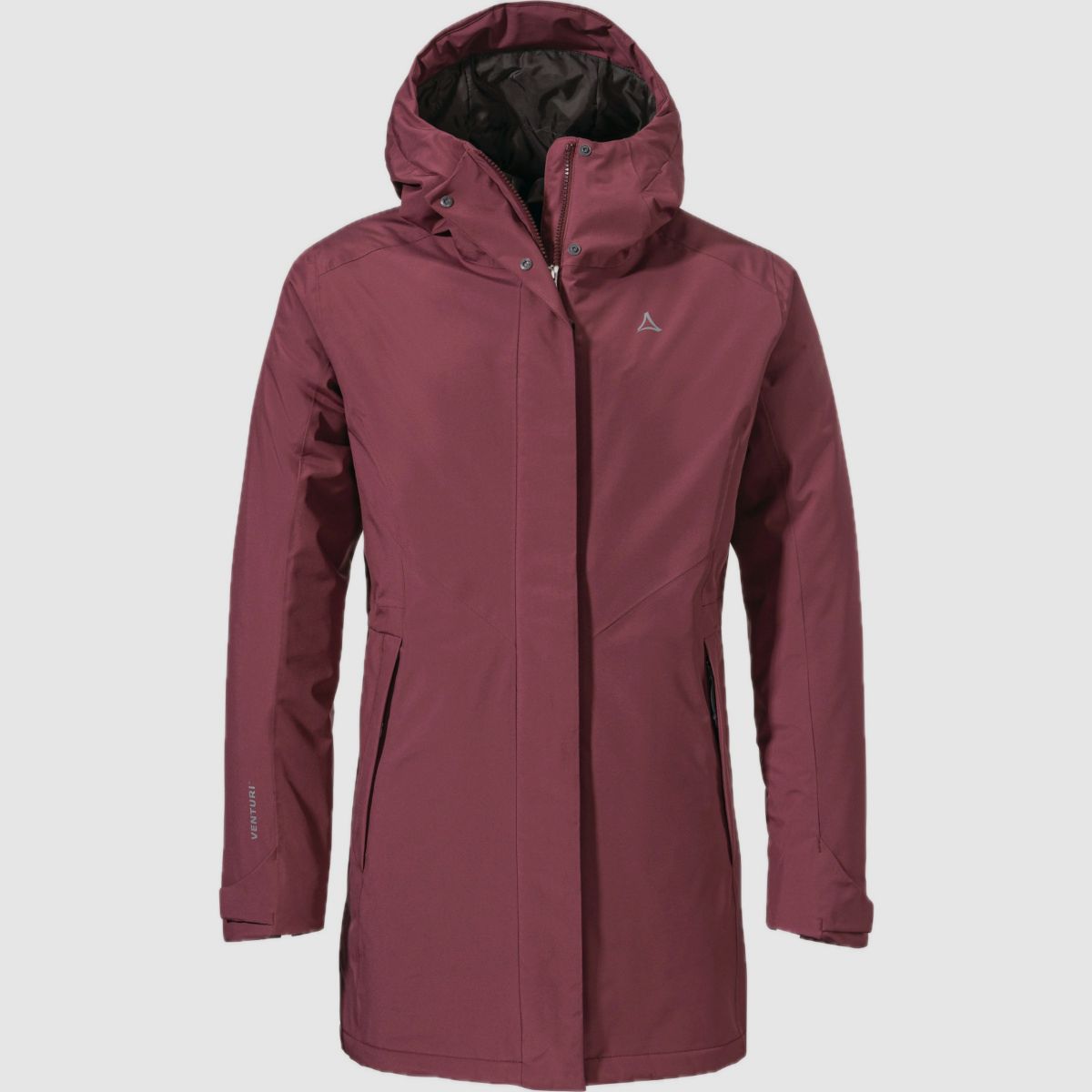 SCHÖFFEL Hiking Parka Style Froda WMS Pink