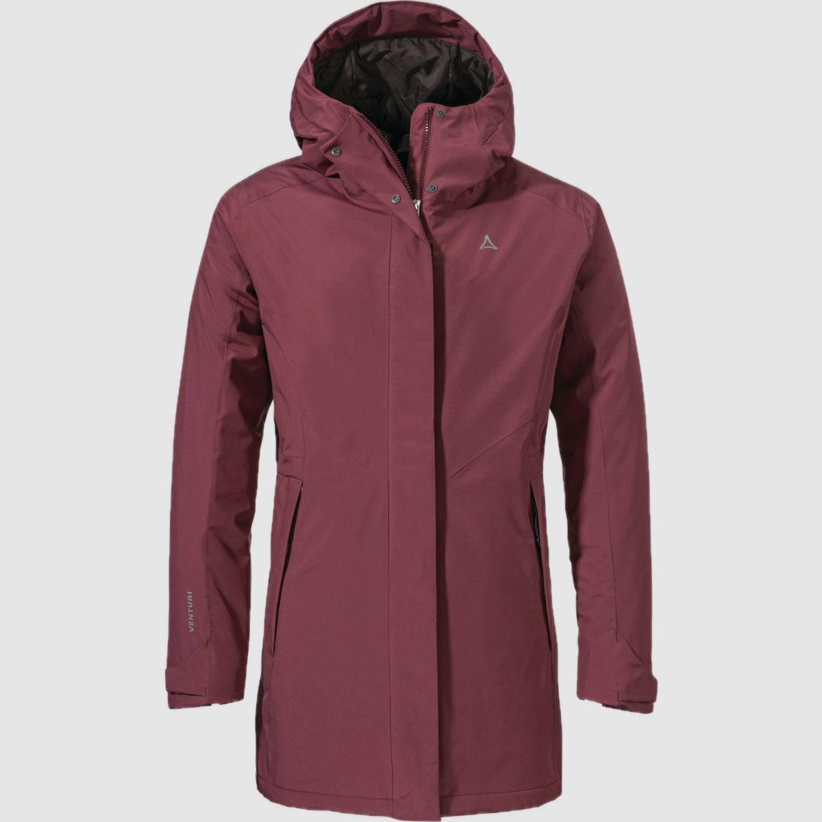 SCHÖFFEL Chaqueta de senderismo Estilo Froda WMS Rosa