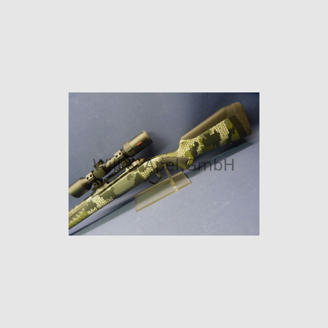 SAVAGE USA 110 ULTRALIGHT CAMO