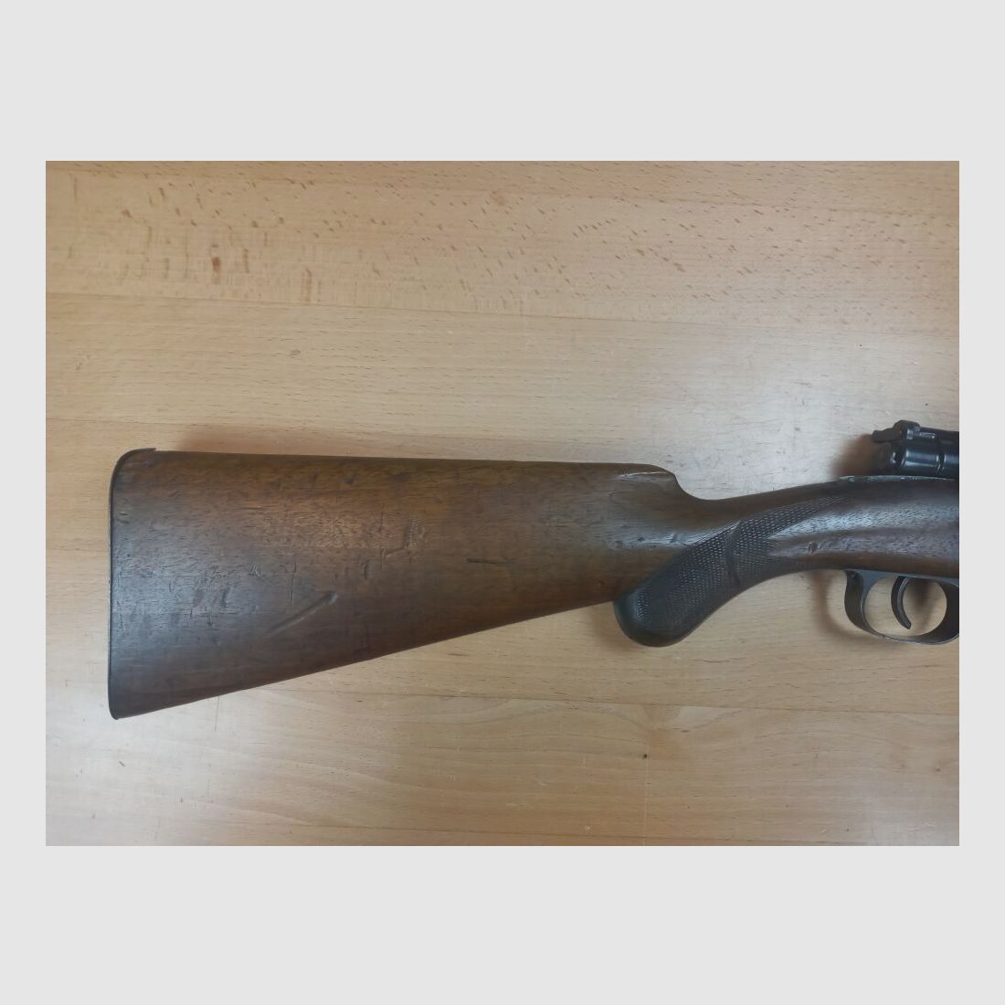 Mauser M 98