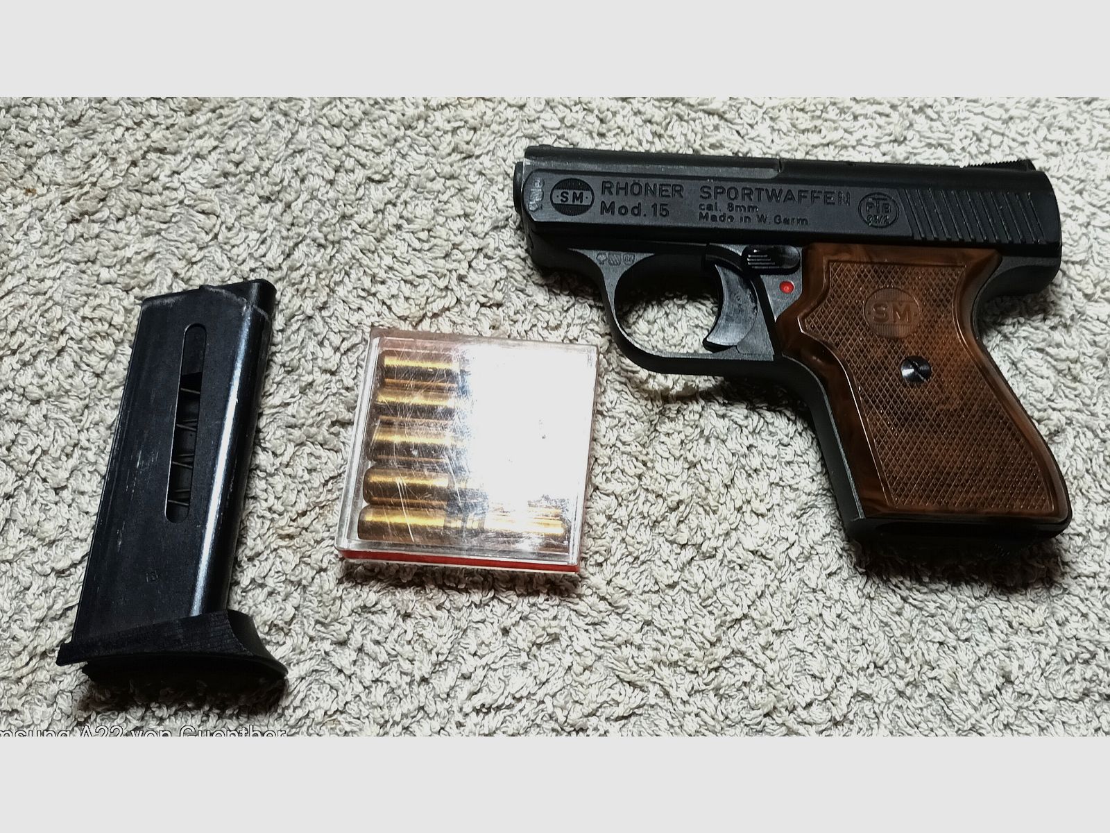 RHÖNER MOD. 15, image 4 sur 4
