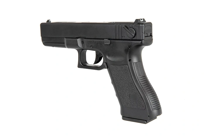 Pistola ASG CYMA CM030S MOSFET Edition (sin batería), imagen 11 de 18