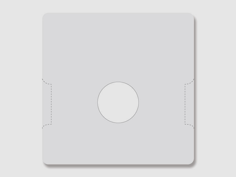 LG target strip holder cassette #1204