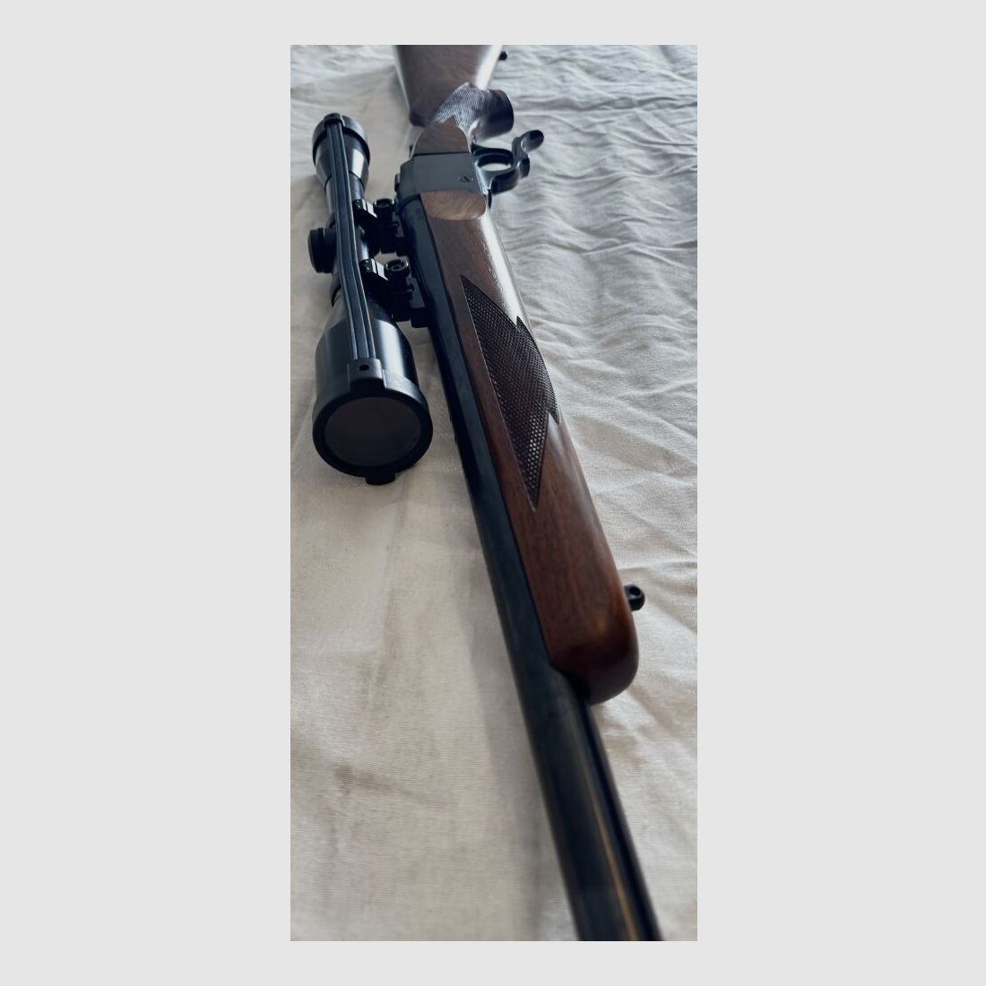 Ruger No1 .22-250Rem